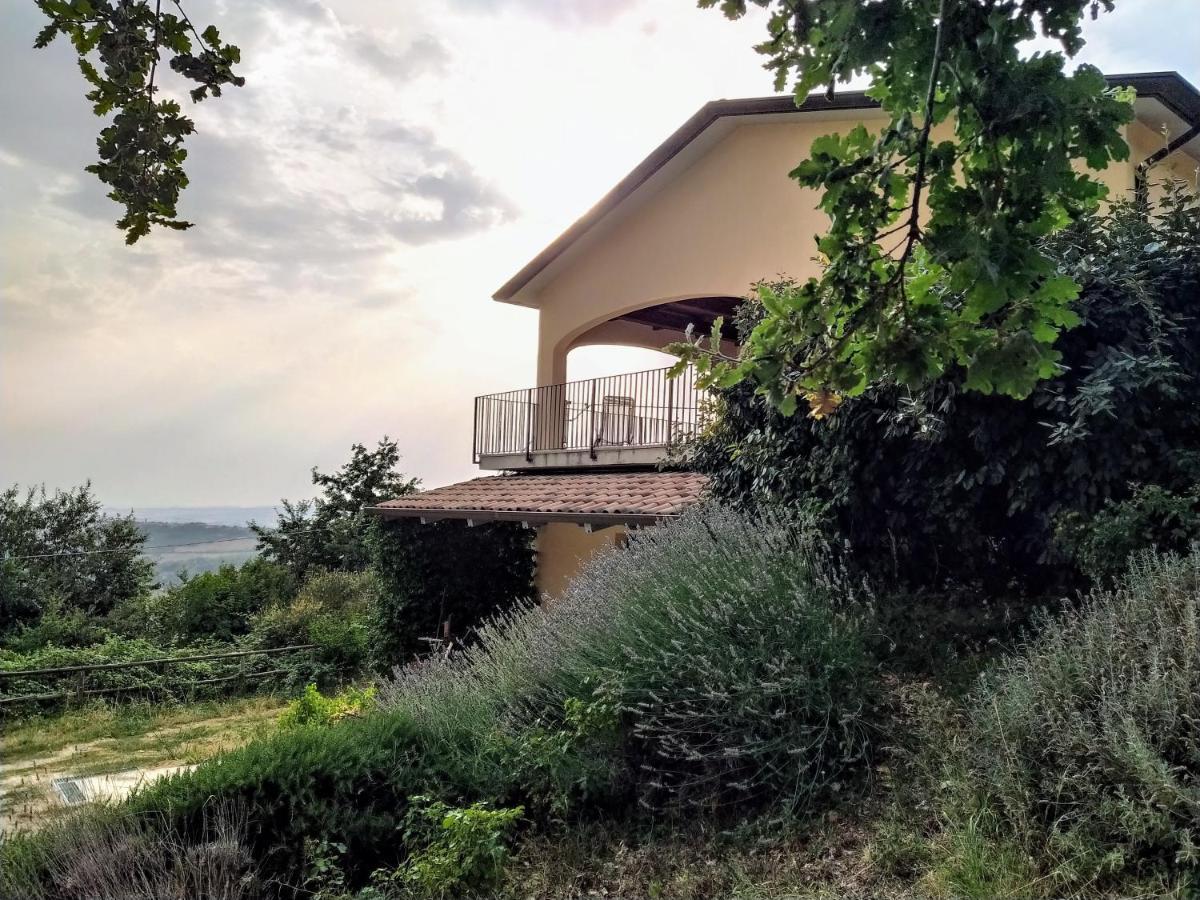 La Residenza Di Campagna Guest House Manciano Luaran gambar