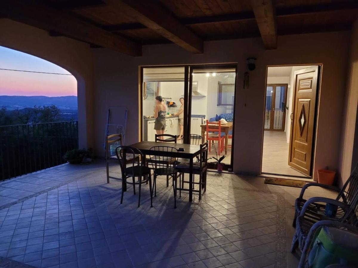 La Residenza Di Campagna Guest House Manciano Luaran gambar