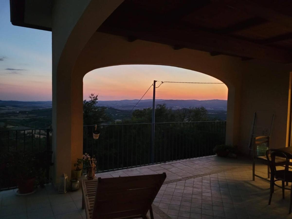 La Residenza Di Campagna Guest House Manciano Luaran gambar
