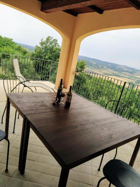 La Residenza Di Campagna Guest House Manciano Luaran gambar