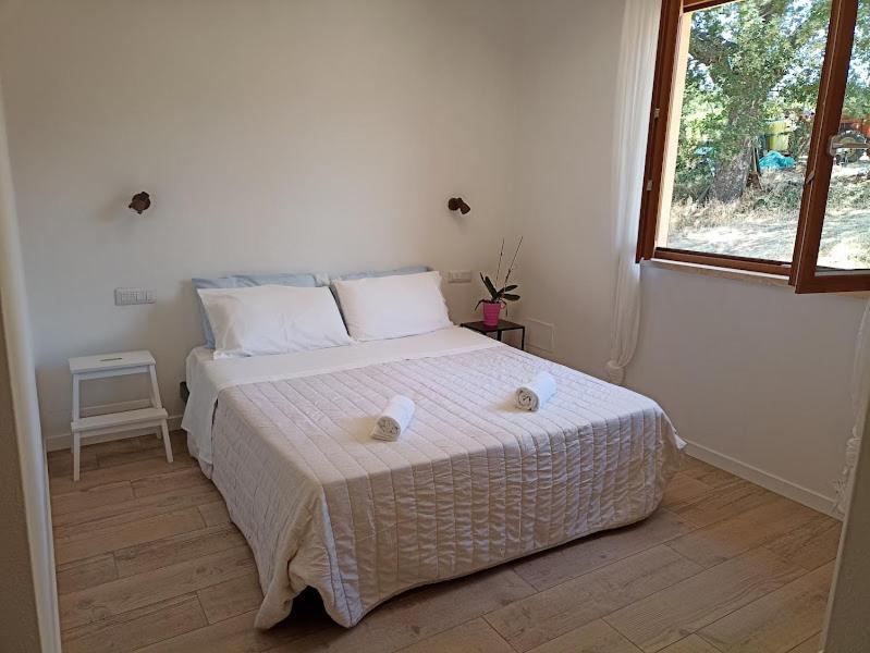 La Residenza Di Campagna Guest House Manciano Luaran gambar